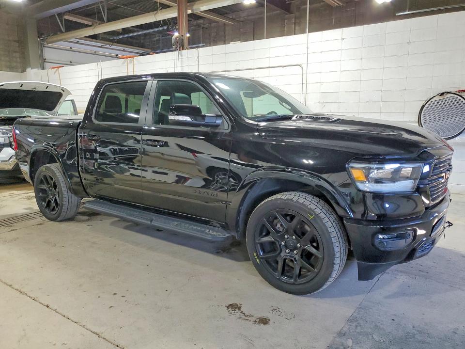 Продажа на аукционе авто 2022 Ram 1500, vin: 1C6SRFJT3NN112898, номер лота: 50930036