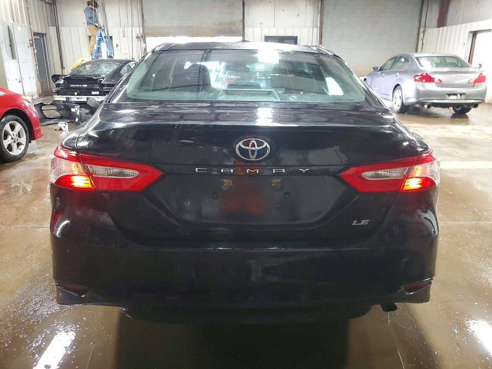 Aukcja sprzedaży 2018 Toyota Camry, vin: 4T1B11HK9JU069986, numer aukcji: 51294306