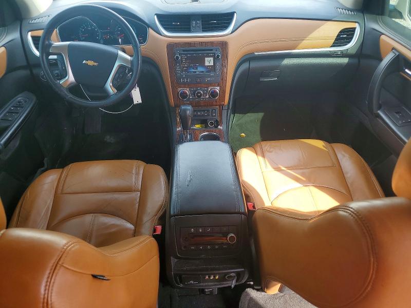 Продаж на аукціоні авто 2014 Chevrolet Traverse, vin: 1GNKRHKD4EJ110989, номер лоту: 49533466
