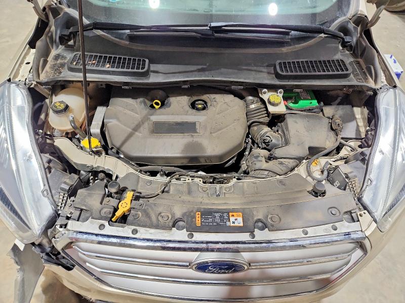 48115146 :رقم المزاد ، 1FMCU9J90HUE10087 vin ، 2017 Ford Escape مزاد بيع