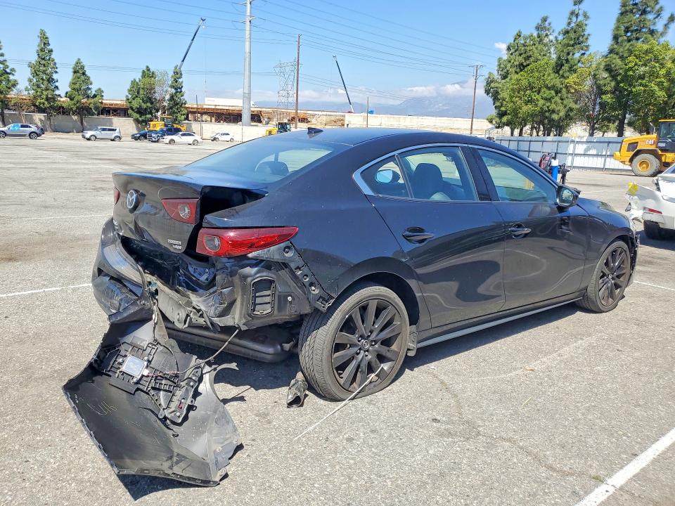 Aukcja sprzedaży 2022 Mazda 3, vin: 3MZBPBAY7NM310216, numer aukcji: 49786976