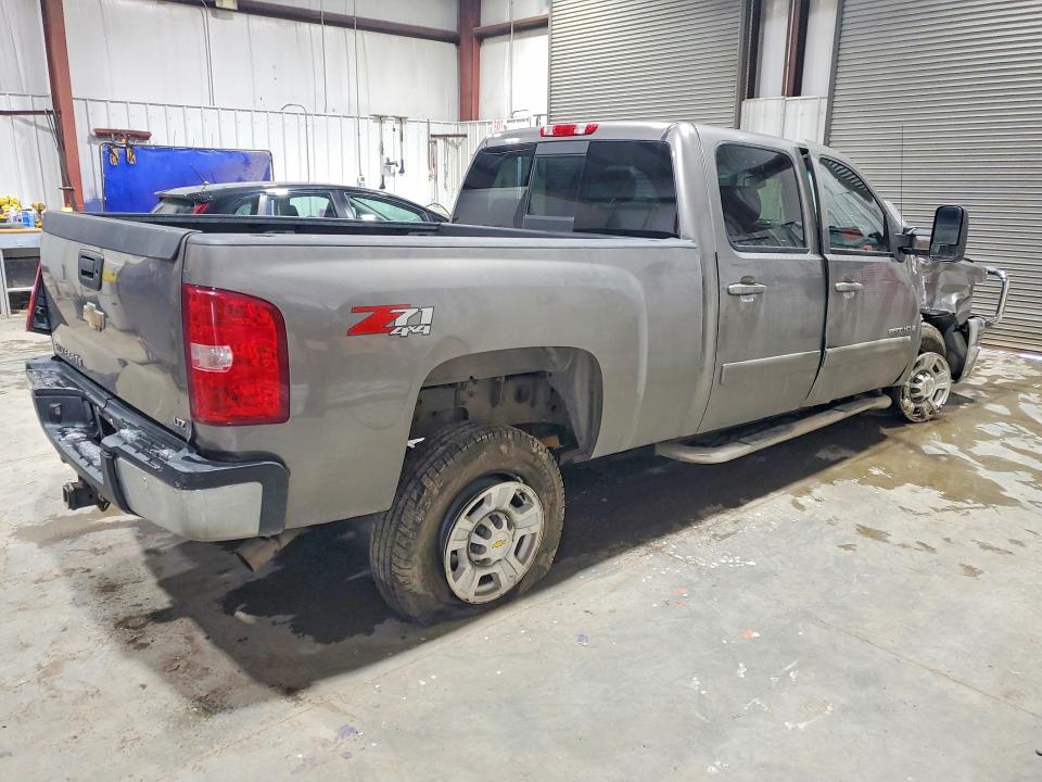 Продаж на аукціоні авто 2008 Chevrolet Silverado, vin: 1GCHK23K28F211098, номер лоту: 48452536