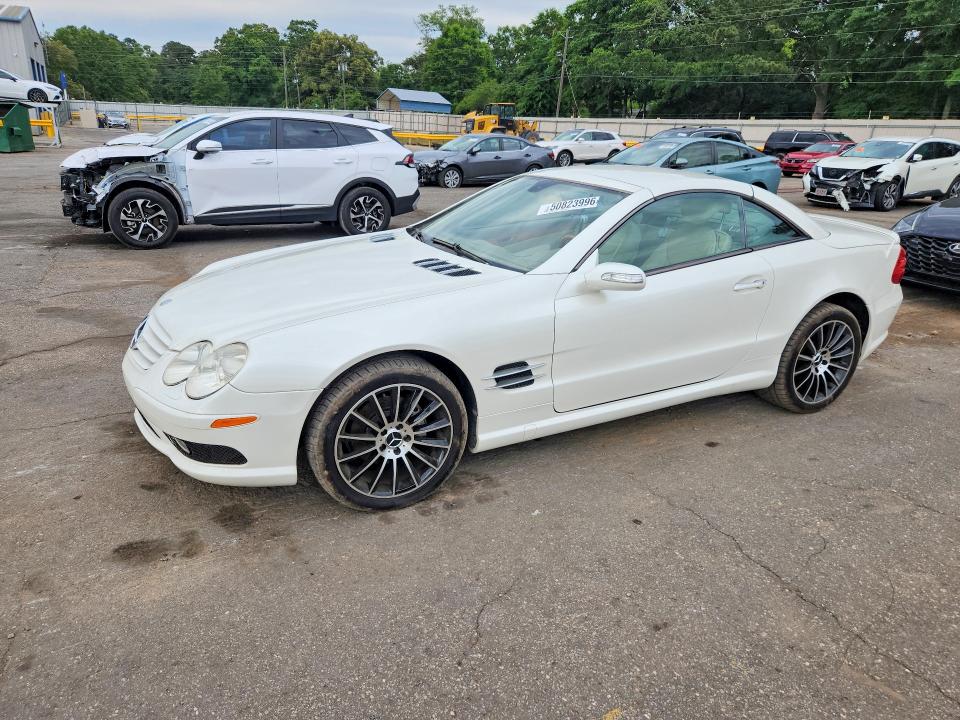 Продажа на аукционе авто 2005 Mercedes-benz Sl, vin: WDBSK75F35F101173, номер лота: 50823996