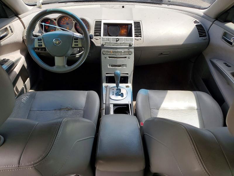 2006 Nissan Maxima მანქანა იყიდება აუქციონზე, vin: 1N4BA41EX6C852909, აუქციონის ნომერი: 51245306