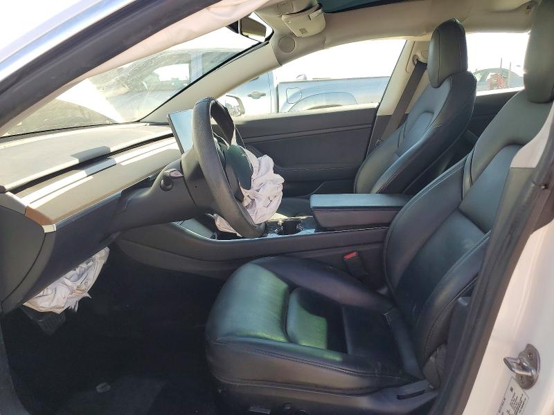 49160916 :رقم المزاد ، 5YJ3E1EA5LF660739 vin ، 2020 Tesla Model 3 مزاد بيع