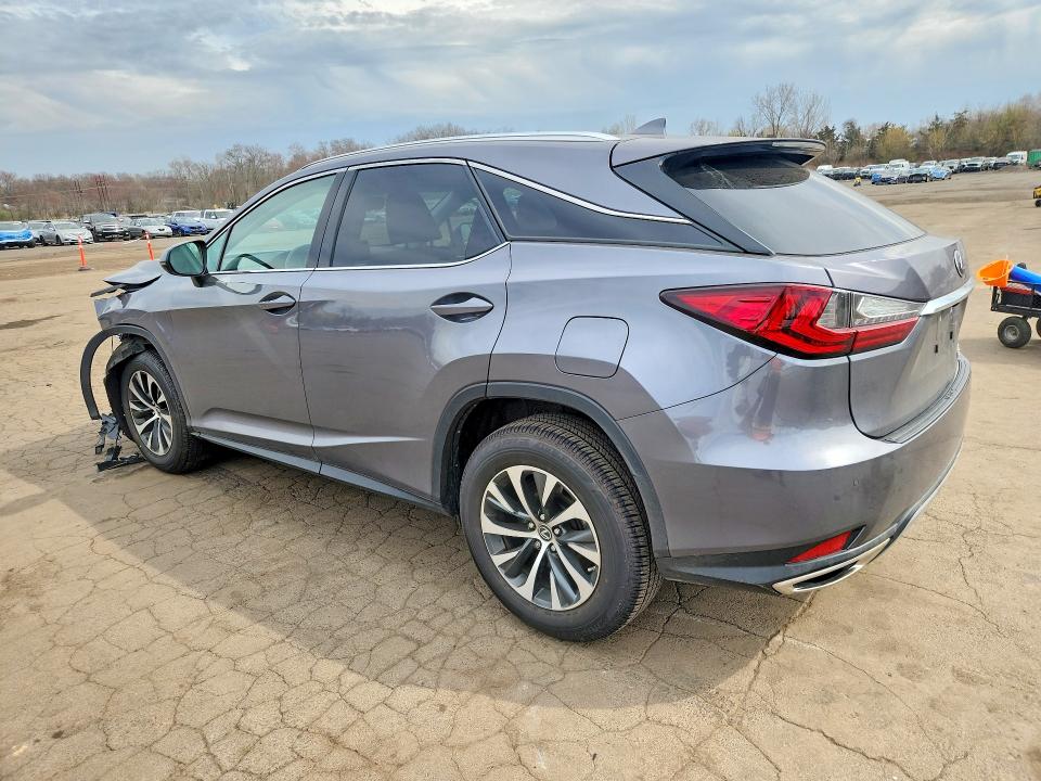 2020 Lexus Rx მანქანა იყიდება აუქციონზე, vin: 2T2HZMDA2LC223374, აუქციონის ნომერი: 49543456
