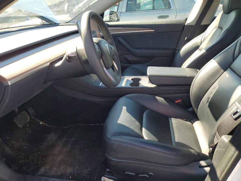 Продажа на аукционе авто 2023 Tesla Model 3, vin: 5YJ3E1EA8PF576761, номер лота: 49496036