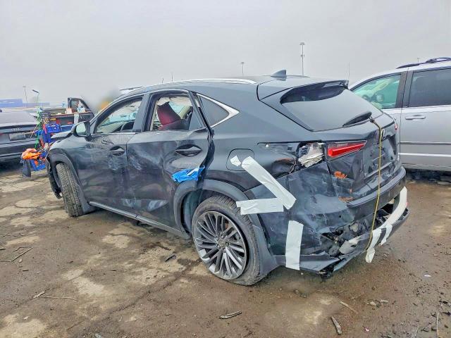 Продажа на аукционе авто 2021 Lexus Nx 300, vin: JTJDARDZ5M5031813, номер лота: 50140046