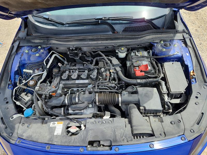 Aukcja sprzedaży 2019 Honda Accord, vin: 1HGCV1F39KA116687, numer aukcji: 51660466