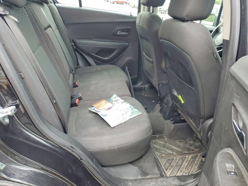 Продаж на аукціоні авто 2015 Chevrolet Trax, vin: KL7CJPSB7FB112385, номер лоту: 51278136
