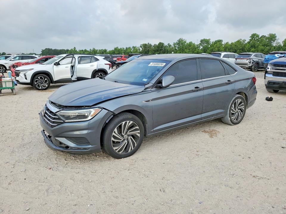Продажа на аукционе авто 2020 Volkswagen Jetta, vin: 3VWE57BU0LM088398, номер лота: 51686036