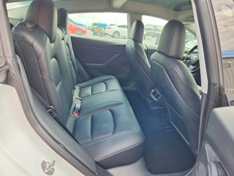 Продаж на аукціоні авто 2021 Tesla Model 3, vin: 5YJ3E1EA7MF017519, номер лоту: 50999576
