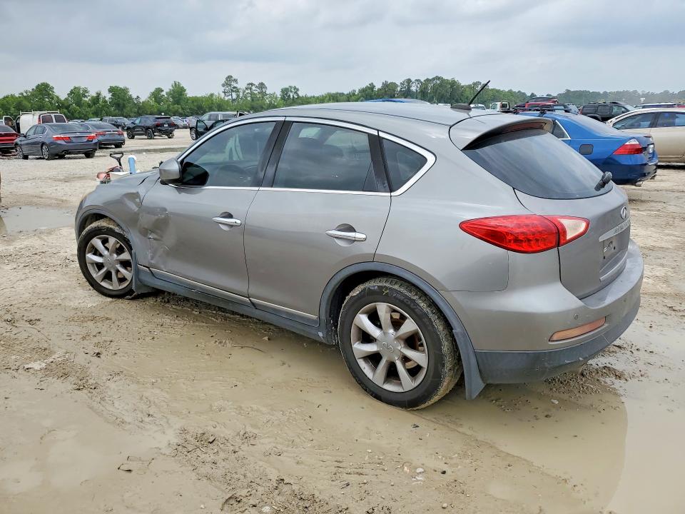 51265826 :رقم المزاد ، JNKAJ09E78M300282 vin ، 2008 Infiniti Ex35 مزاد بيع