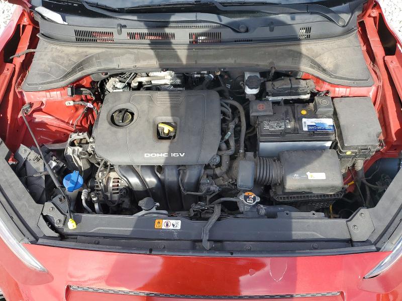 51061586 :رقم المزاد ، KM8K12AA6MU707123 vin ، 2021 Hyundai Kona مزاد بيع