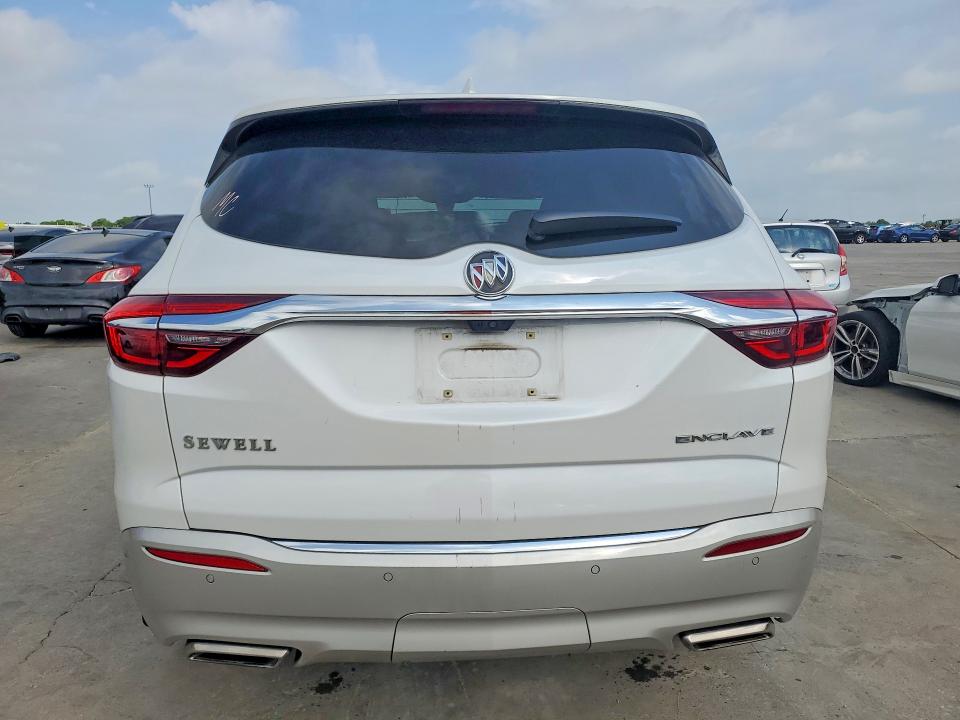 2019 Buick Enclave მანქანა იყიდება აუქციონზე, vin: 5GAERBKW8KJ135881, აუქციონის ნომერი: 50254146