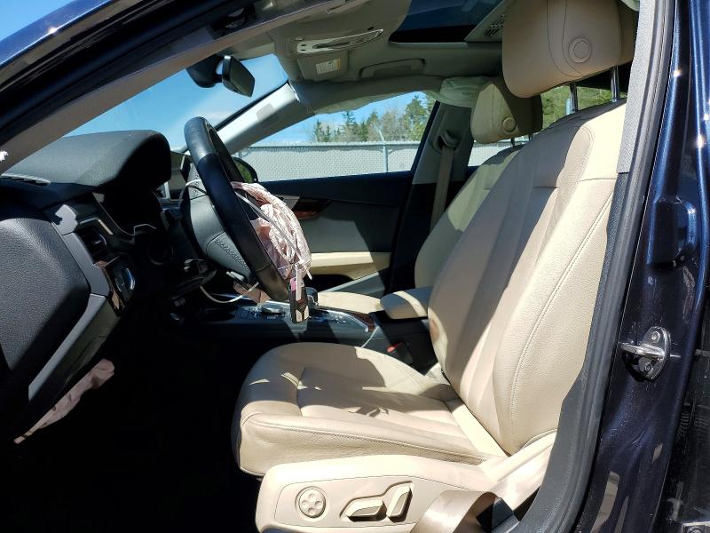 Aukcja sprzedaży 2018 Audi A4, vin: WAUCNAF46JA023998, numer aukcji: 51676106