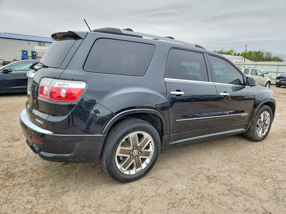 51362676 :رقم المزاد ، 1GKKVTED4CJ200633 vin ، 2012 Gmc Acadia مزاد بيع