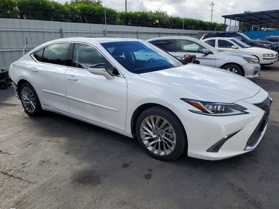 Aukcja sprzedaży 2019 Lexus Es, vin: JTHB21B15K2043589, numer aukcji: 49411386