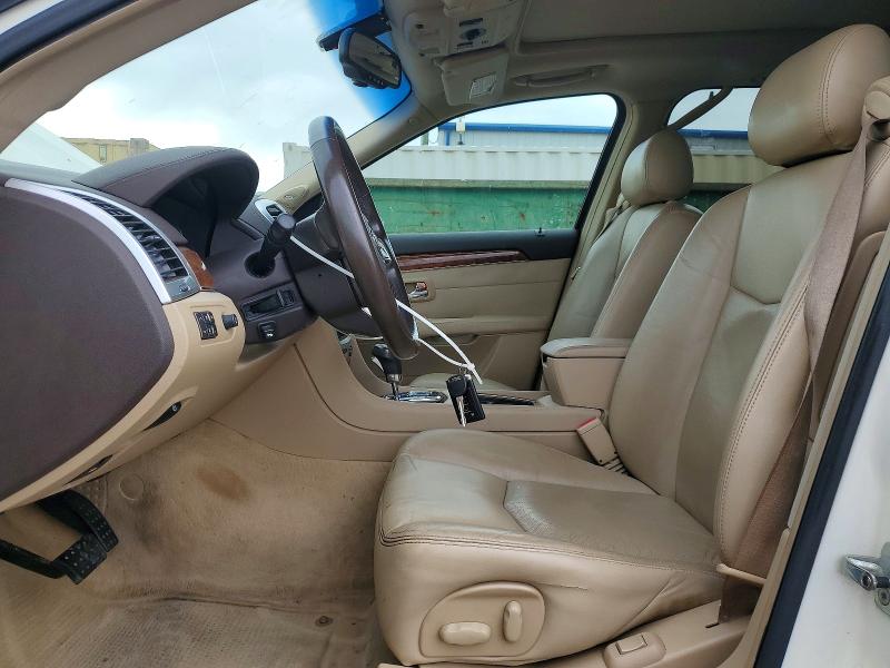 Продажа на аукционе авто 2008 Cadillac Srx, vin: 1GYEE637480120358, номер лота: 51884076