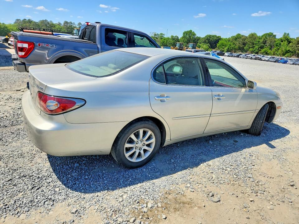 2004 Lexus Es მანქანა იყიდება აუქციონზე, vin: JTHBA30G645034844, აუქციონის ნომერი: 49816156