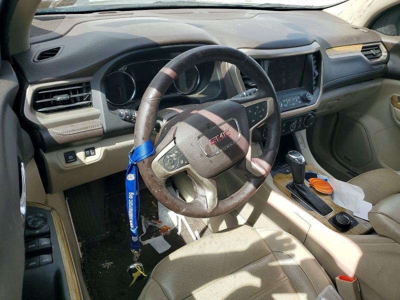 Продажа на аукционе авто 2017 Gmc Acadia, vin: 1GKKNXLS0HZ239754, номер лота: 47328276