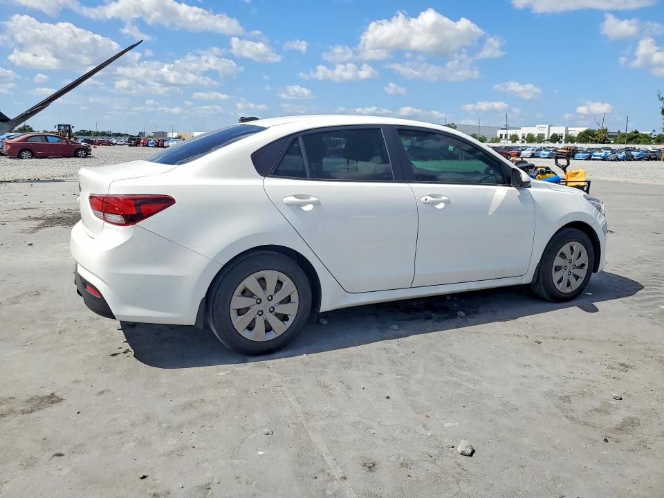 Aukcja sprzedaży 2019 Kia Rio, vin: 3KPA24AB2KE231109, numer aukcji: 50397686