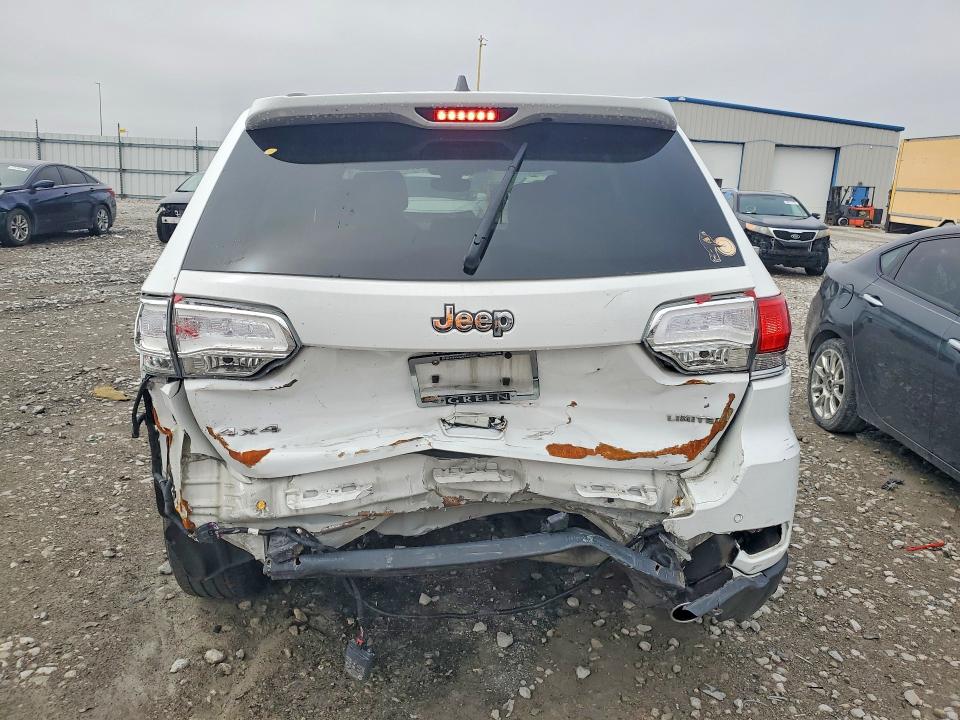Aukcja sprzedaży 2018 Jeep Grand Cherokee, vin: 1C4RJFBG4JC492744, numer aukcji: 47124626