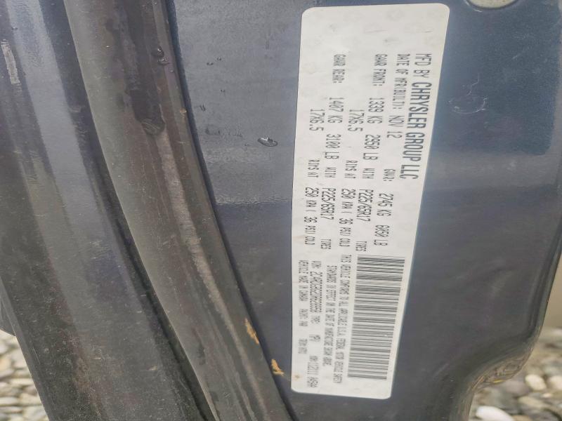 Aukcja sprzedaży 2013 Dodge Grand Caravan, vin: 2C4RDGBG2DR628958, numer aukcji: 51041616