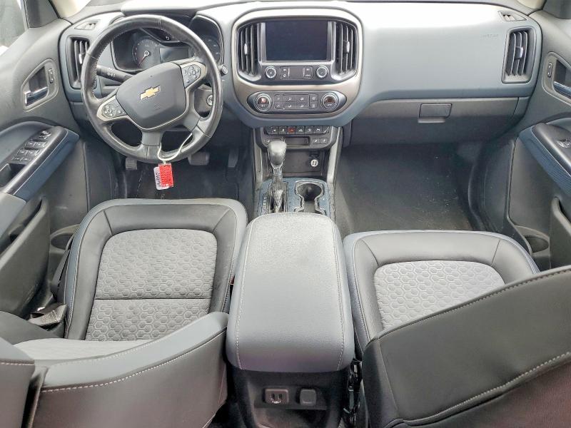 Продаж на аукціоні авто 2022 Chevrolet Colorado, vin: 1GCGSDEN7N1303055, номер лоту: 50511796