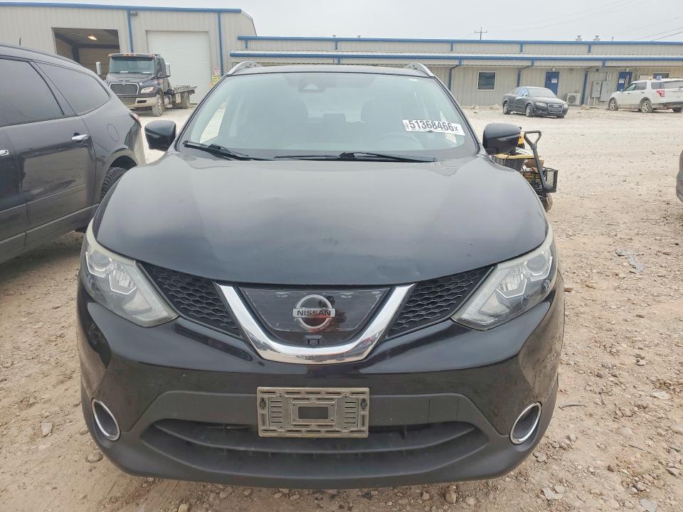 2017 Nissan Rogue Sport მანქანა იყიდება აუქციონზე, vin: JN1BJ1CP9HW015676, აუქციონის ნომერი: 51368466