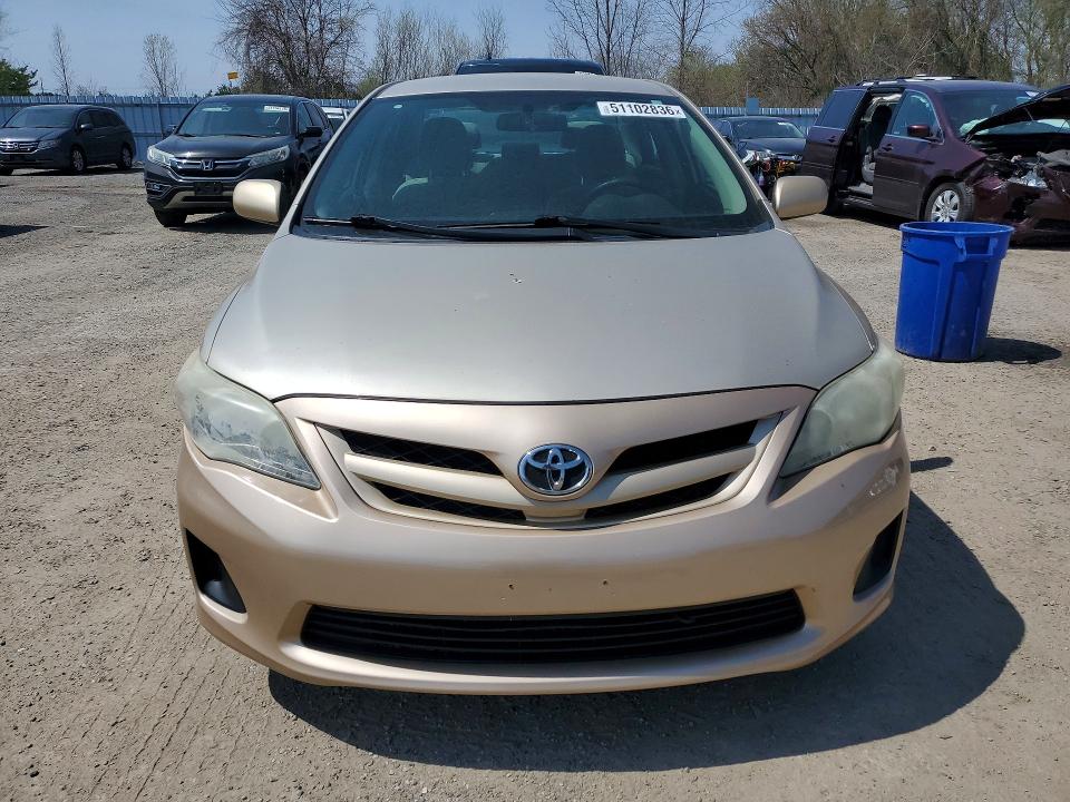 Продажа на аукционе авто 2011 Toyota Corolla, vin: 2T1BU4EE7BC674857, номер лота: 51102836