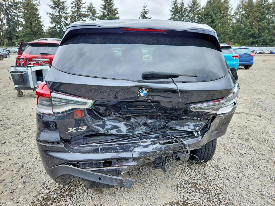 Продаж на аукціоні авто 2019 Bmw X3, vin: 5UXTR7C59KLF28013, номер лоту: 50908886