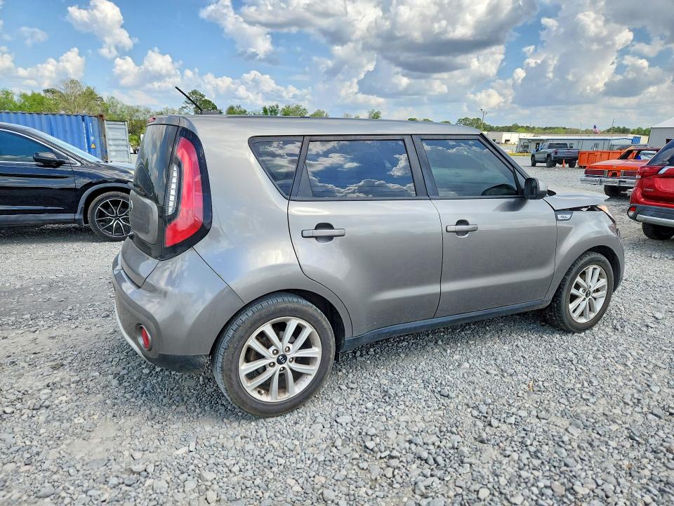 Продажа на аукционе авто 2019 Kia Soul, vin: KNDJP3A50K7666216, номер лота: 48303326