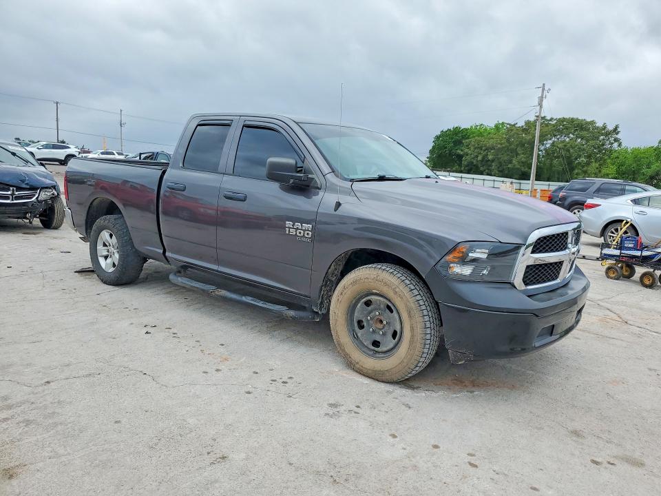 Продаж на аукціоні авто 2019 Ram 1500 Classic, vin: 1C6RR6FG1KS598456, номер лоту: 50326666