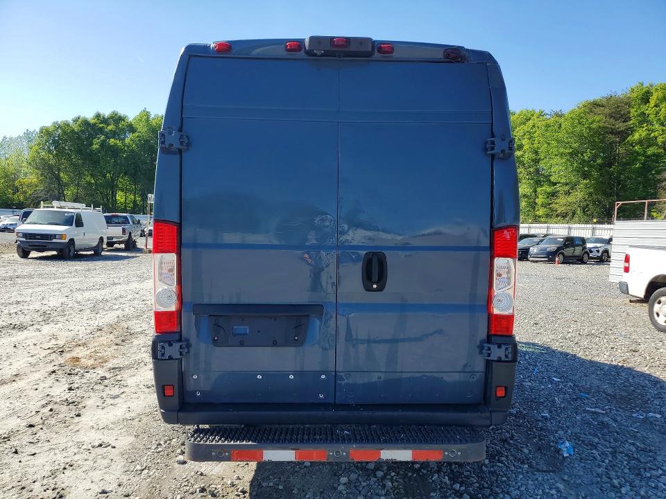 49409966 :رقم المزاد ، 3C6URVJG2LE144698 vin ، 2020 Ram Promaster 3500 مزاد بيع