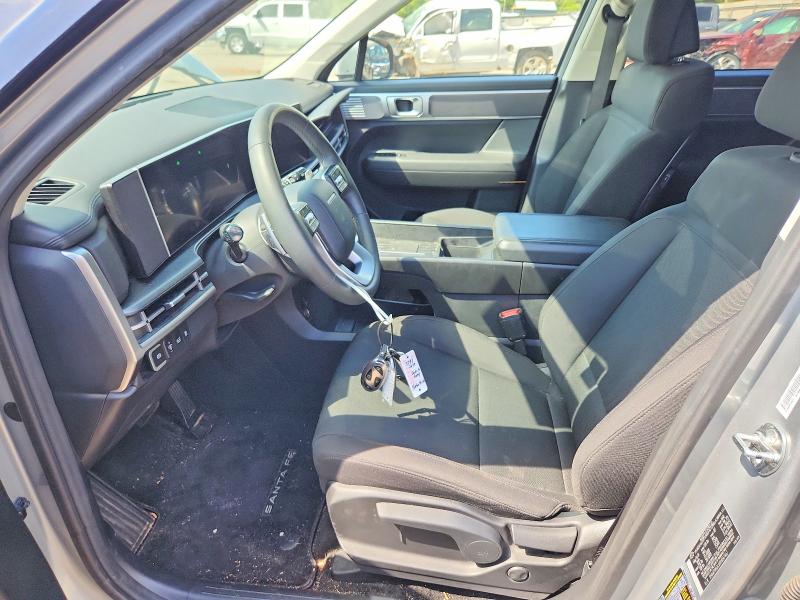 49427016 :رقم المزاد ، 5NMP14GL6RH047467 vin ، 2024 Hyundai Santa Fe مزاد بيع