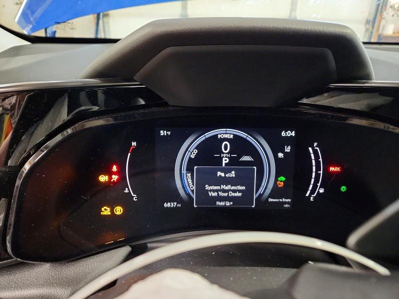 Продаж на аукціоні авто 2025 Lexus Nx 350h, vin: 2T2GKCEZ7SC036015, номер лоту: 50099246