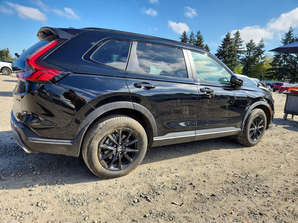 51548426 :رقم المزاد ، 7FARS6H5XTE049799 vin ، 2026 Honda Cr-v مزاد بيع