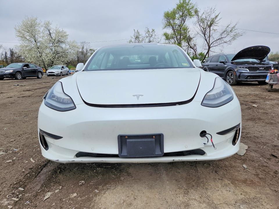 Aukcja sprzedaży 2020 Tesla Model 3, vin: 5YJ3E1EA4LF597522, numer aukcji: 48562366