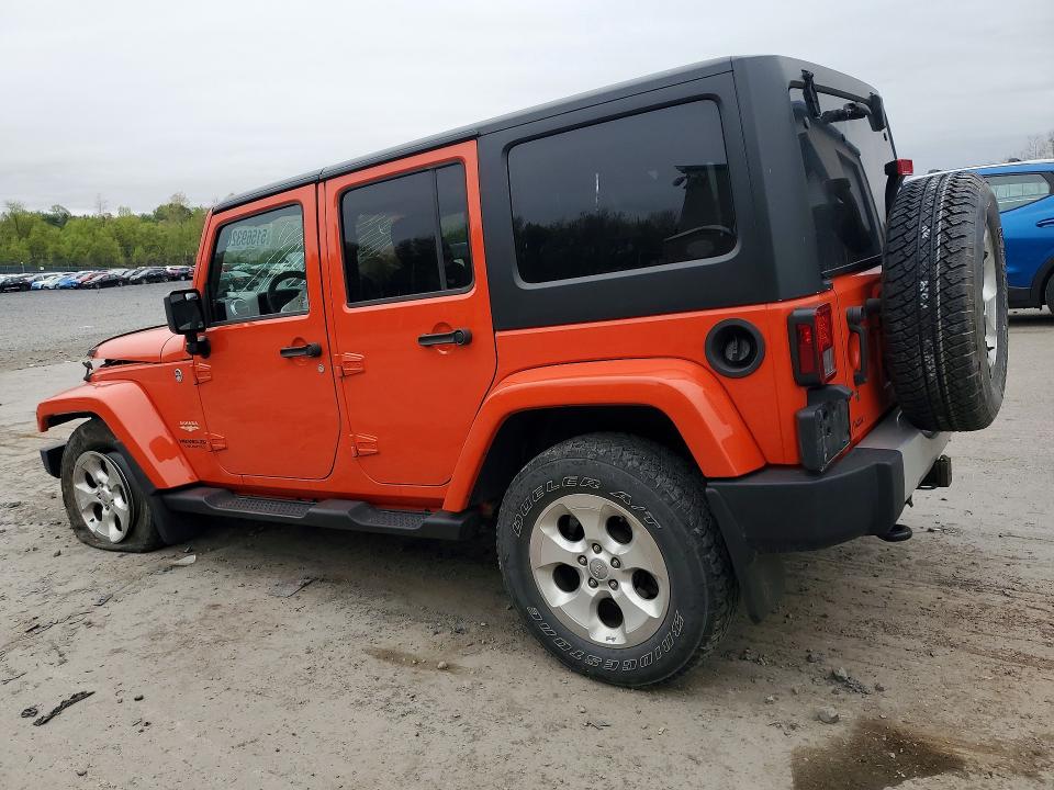 51569326 :رقم المزاد ، 1C4HJWEG6FL599132 vin ، 2015 Jeep Wrangler Unlimited مزاد بيع