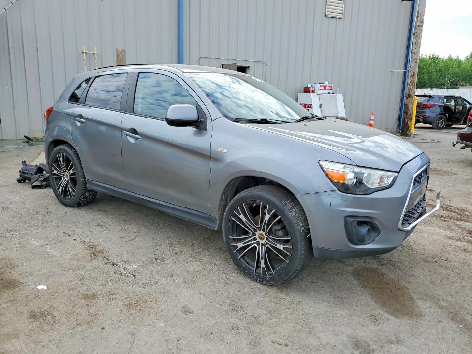 Продаж на аукціоні авто 2013 Mitsubishi Outlander Sport, vin: 4A4AP3AU1DE003154, номер лоту: 51165876