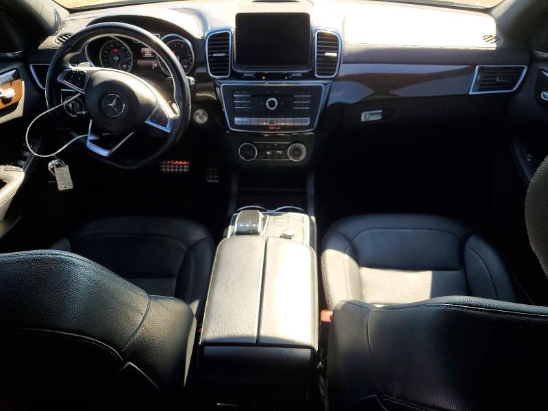 Продаж на аукціоні авто 2016 Mercedes-benz Gle Coupe, vin: 4JGED6EB3GA038121, номер лоту: 48865016