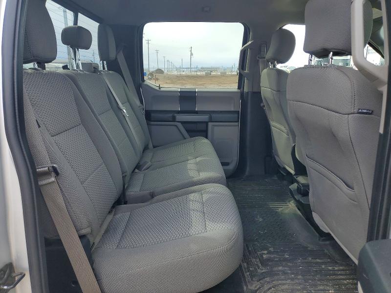 Продажа на аукционе авто 2017 Ford F150, vin: 1FTFW1EF6HFA77542, номер лота: 48111486