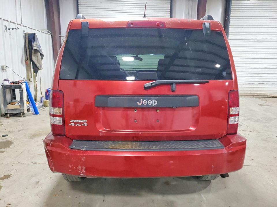 Продажа на аукционе авто 2009 Jeep Liberty, vin: 1J8GN28K29W554595, номер лота: 49914966