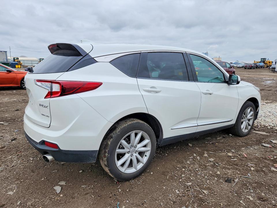 Продаж на аукціоні авто 2021 Acura Rdx, vin: 5J8TC2H33ML004810, номер лоту: 49263186