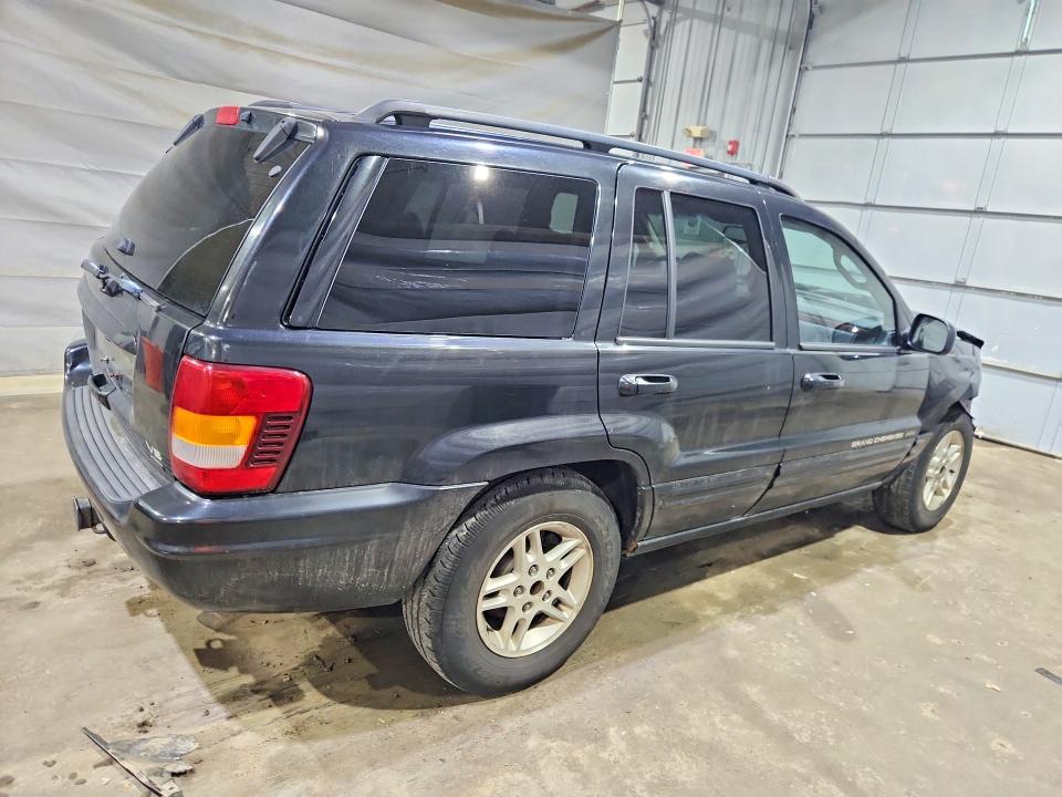 Продаж на аукціоні авто 2004 Jeep Grand Cherokee, vin: 1J4GW58J44C138176, номер лоту: 47760396