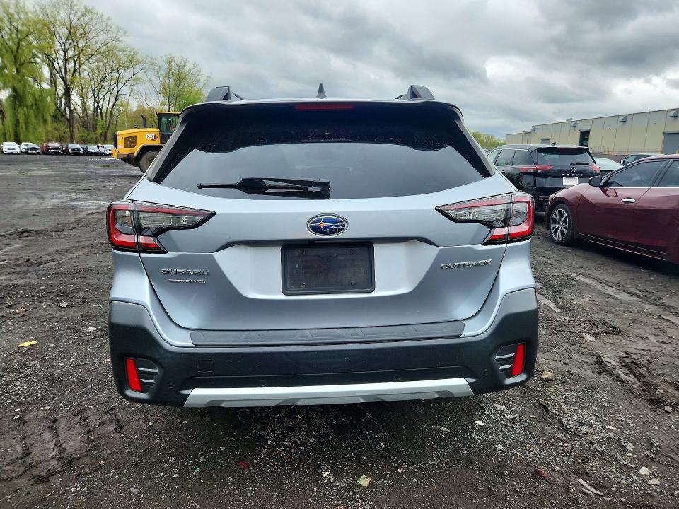 Aukcja sprzedaży 2020 Subaru Outback, vin: 4S4BTANC8L3260525, numer aukcji: 51850506