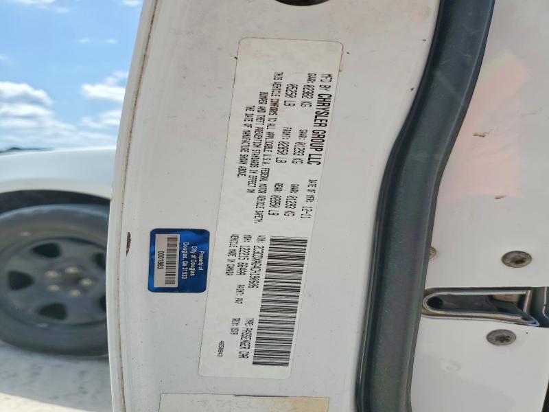 Aukcja sprzedaży 2012 Dodge Charger, vin: 2C3CDXAG4CH190606, numer aukcji: 51702766