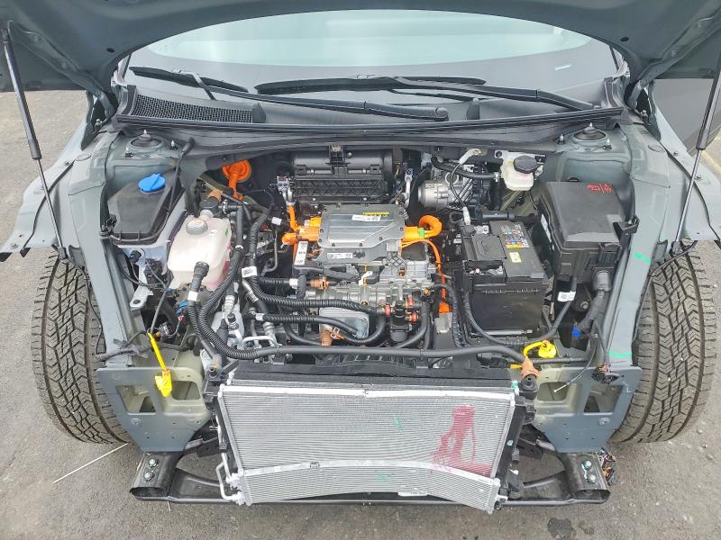 Продаж на аукціоні авто 2025 Hyundai Ioniq 5, vin: 7YAKPDDC6SY040824, номер лоту: 51017796