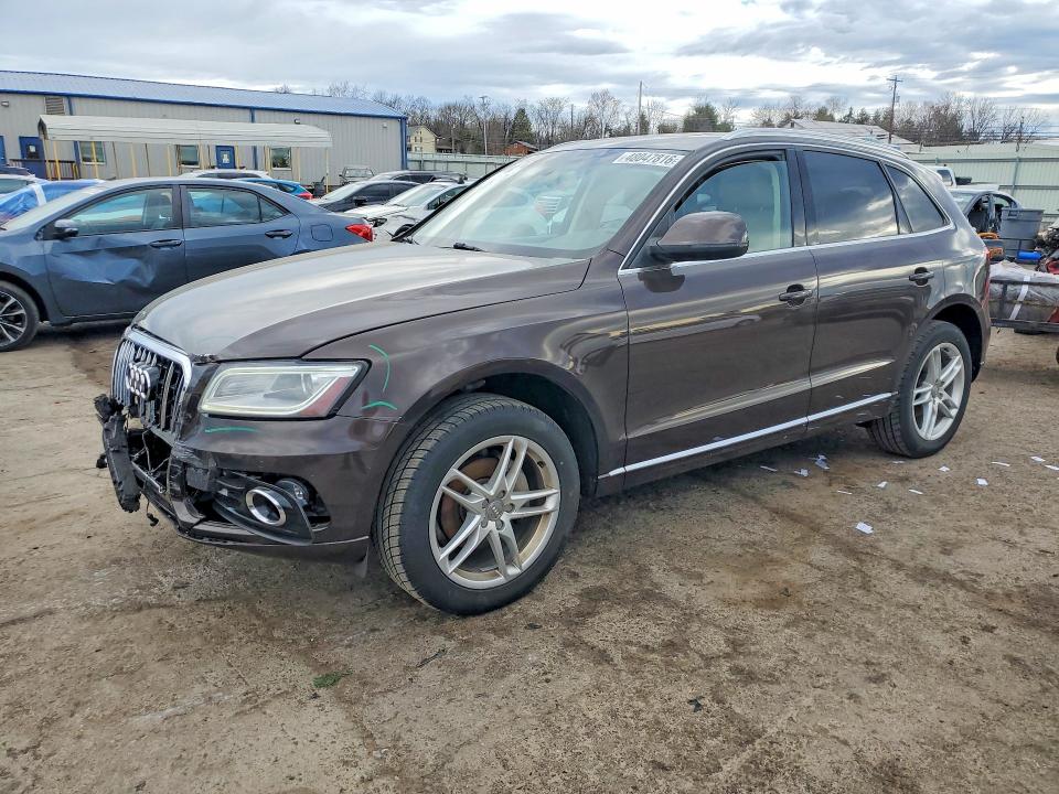 48047816 :رقم المزاد ، WA1LFAFP1DA086077 vin ، 2013 Audi Q5 مزاد بيع